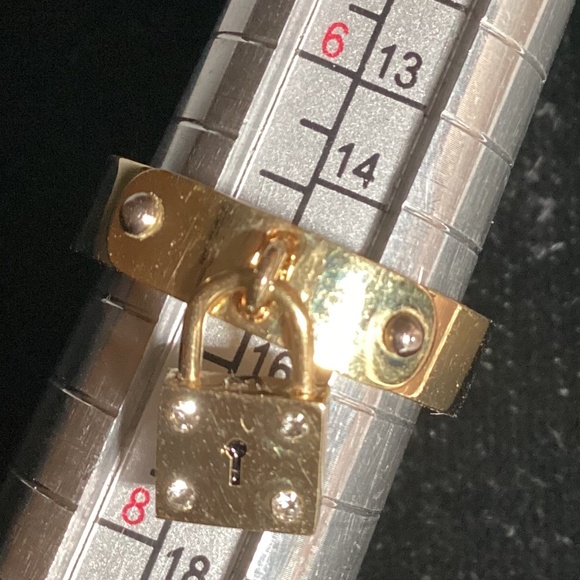 COACH RING - Picture 1 of 6